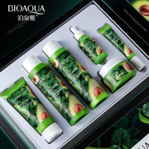 Avocado face cream & ointment set