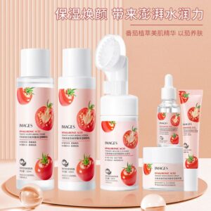 Strawberry all in one 6 pcs facial set