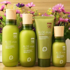 Aloe Vera Facial package set